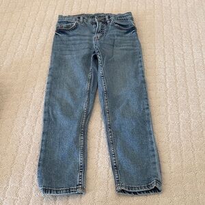 Zara Light Blue Kids Denim Jeans